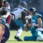 texans’-azeez-al-shaair-reveals-roger-goodell-meeting,-claims-he-was-‘smeared’-by-nfl-over-vicious-trevor-lawrence-hit