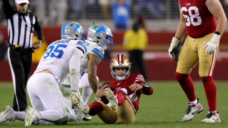 49ers’-purdy-injures-elbow,-says-ucl-appears-fine