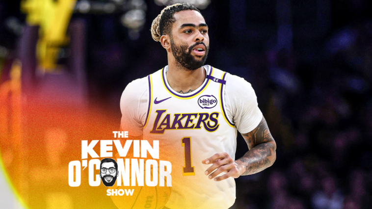 lakers-trade-d’lo,-grizzlies-miss-out-on-finney-smith,-kings-need-a-reset-&-pistons-deep-dive-|-kevin-o’connor-show