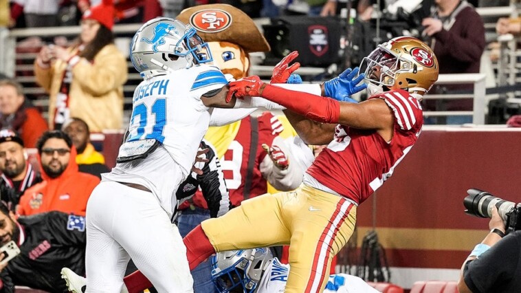 lions,-49ers-players-get-into-scuffle-during-hotly-contested-game