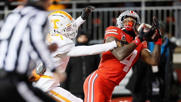 ohio-state’s-jeremiah-smith-vows-to-be-‘completely-different-player’-vs-oregon-in-cfp-matchup