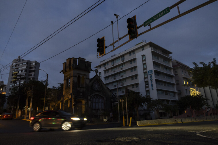 nearly-all-of-puerto-rico-loses-power-on-new-year’s-eve,-leaving-1.3m-residents-in-the-dark