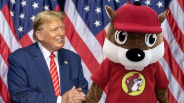 trump-names-buc-ee’s-beaver-secretary-of-transportation