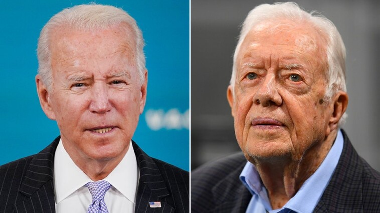 biden-faces-‘uncanny’-carter-comparisons-as-one-term-democrat-leaving-amid-inflation,-middle-east-crisis