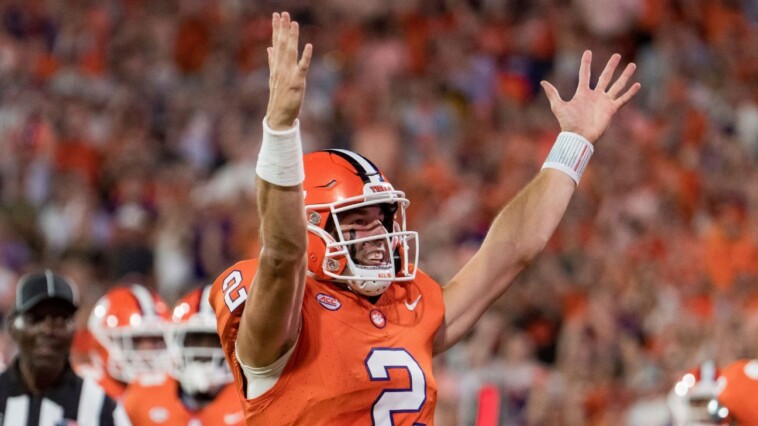 clemson-qb-klubnik-returning:-‘story-isn’t-over’