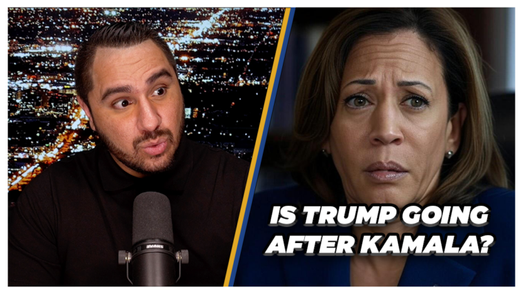 will-president-trump-investigate-possible-kamala-harris-illegal-campaign-spending?-|-drew-hernandez