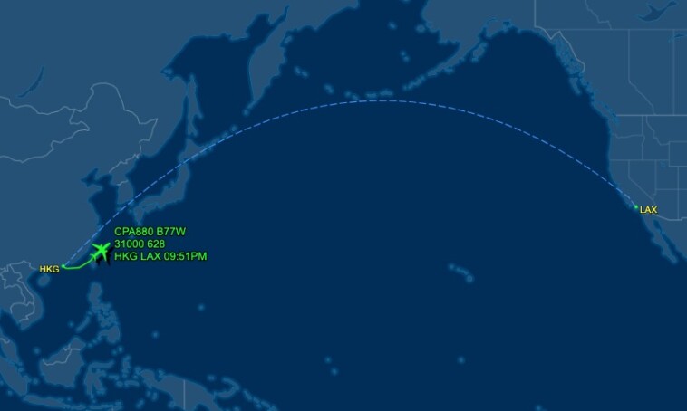 these-airline-passengers-are-traveling-back-in-time-—-taking-off-in-2025-and-landing-in-2024