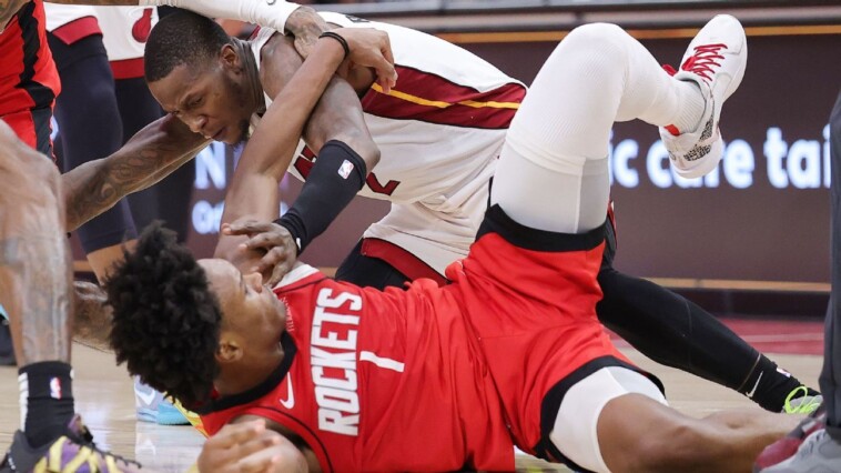 nba-suspends-rockets’-thompson,-heat’s-rozier