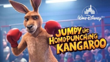 hoping-to-win-back-conservatives,-disney-announces-new-animated-film-‘jumpy-the-homo-punching-kangaroo’