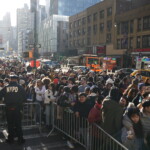 thousands-of-new-year’s-eve-revelers-line-up-in-times-square-hours-before-ball-drop