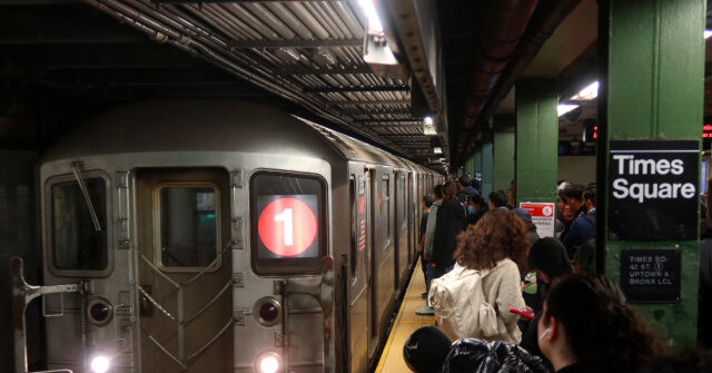 nyc:-man-in-critical-condition-after-being-shoved-onto-subway-tracks,-struck-by-train