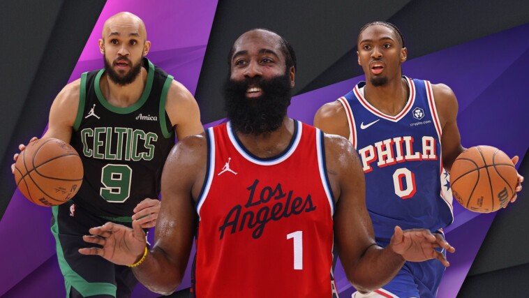 nba-power-rankings:-celtics-and-clippers-riding-high-into-the-new-year