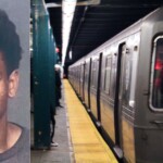 horror-on-the-tracks:-man-arrested-for-attempted-murder-after-random-passerby-is-pushed-in-front-of-subway-train