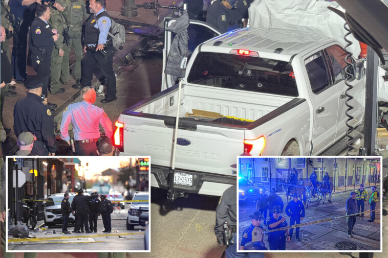 new-orleans-terror-attack-live-updates:-‘viable’-explosive-devices-found-at-scene