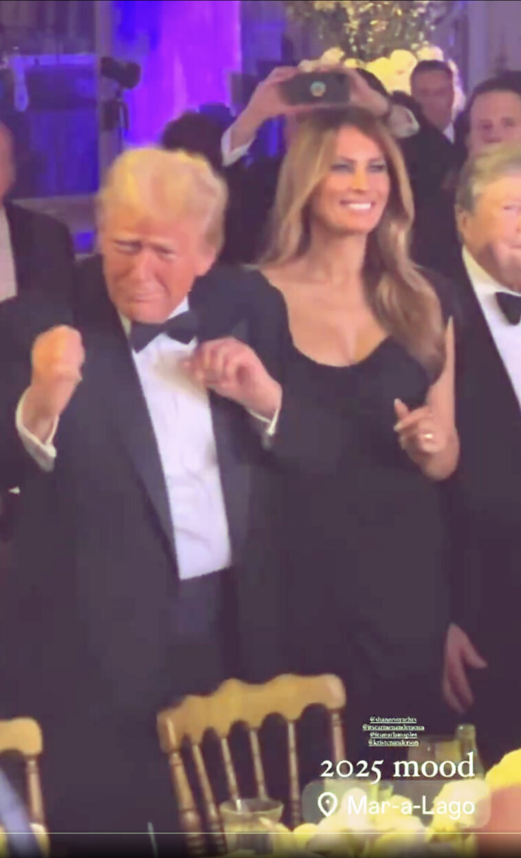 melania-trump-belts-out-‘ymca’-while-sharing-her-own-version-of-prez-elect’s-iconic-dance