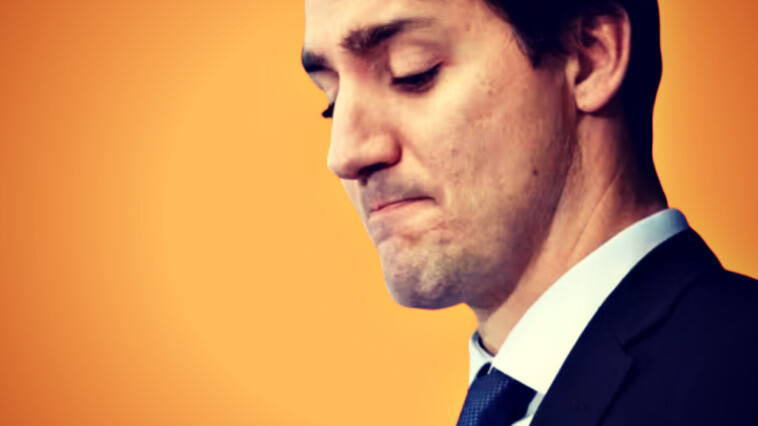 the-end-is-near:-canada’s-justin-trudeau-on-the-brink-as-his-own-liberal-caucus-calls-on-him-to-resign