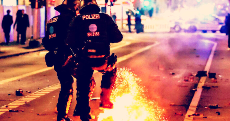 new-year-chaos:-migrants-with-fireworks-attack-german-police,-set-fire-to-cars-and-buildings-–-five-killed-in-disturbances-–-berlin-authorities-blame…-the-fireworks!-(shock-videos)