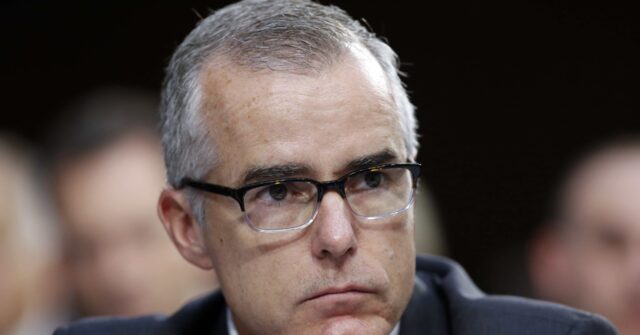 report:-andrew-mccabe-targeted-trump-after-comey-firing,-using-‘dossier’-author