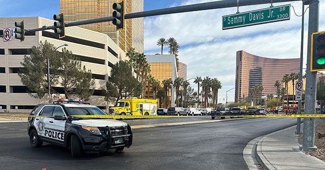 police:-1-dead,-7-injured-in-tesla-cybertruck-explosion-at-vegas-trump-hotel