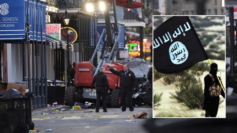 pro-isis-group-called-on-muslims-to-conduct-nye-attacks-ahead-of-new-orleans-massacre