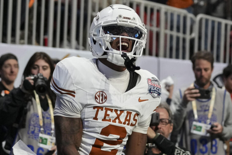 college-football-playoff:-texas-escapes-arizona-state-in-double-overtime-peach-bowl-thriller