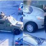 fbi-houston-raids-the-home-of-shamsud-din-jabbar-—-tense-drone-footage-shows-man-outside-with-his-hands-up