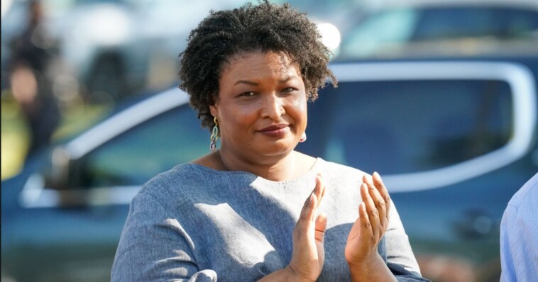 the-cope-is-real:-election-denier-stacey-abrams-refuses-to-admit-trump-win-was-a-‘seismic-shift’