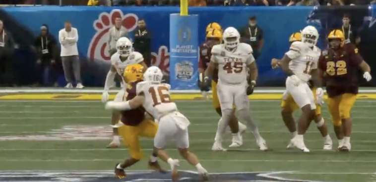 refs-eviscerated-for-controversial-non-targeting-call-in-texas-arizona-state-cfp-quarterfinal