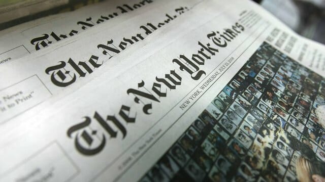 new-york-times-facing-$250-million-lawsuit-as-disturbing-hollywood-feud-gets-ugly:-report