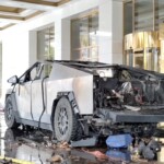 elon-musk-praises-cybertruck’s-durability-after-it-contained-explosion-and-directed-blast-upwards:-‘the-evil-knuckleheads-picked-the-wrong-vehicle-for-a-terrorist-attack’