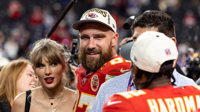 travis-kelce,-taylor-swift-highlighted-year-of-nfl-romances,-growing-football-families