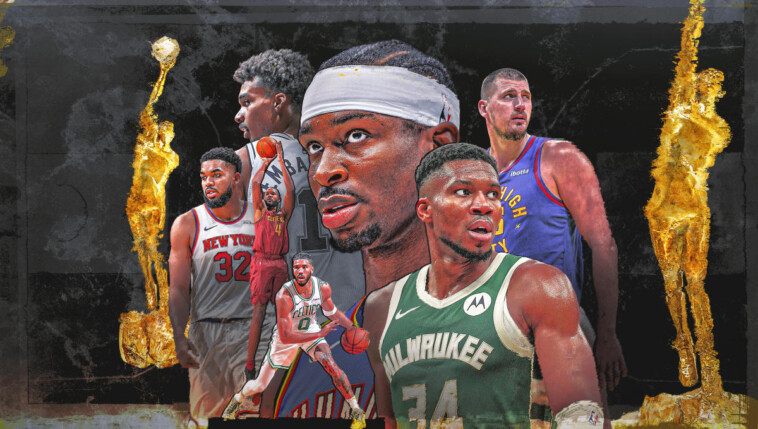 nba-mvp-rankings:-the-top-5-contenders-in-the-award-race-at-the-start-of-the-new-year