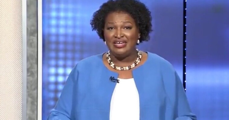 the-cope-is-real:-election-denier-stacey-abrams-refuses-to-admit-trump-win-was-a-‘seismic-shift’