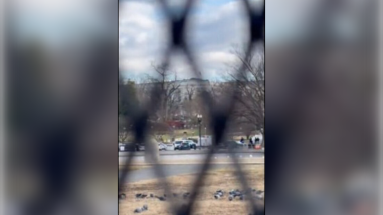 developing:-u.s-capitol-police-respond-to-a-suspicious-vehicle-outside-capitol-—-public-urged-to-avoid-area,-everything-around-capitol-shut-down-(video)