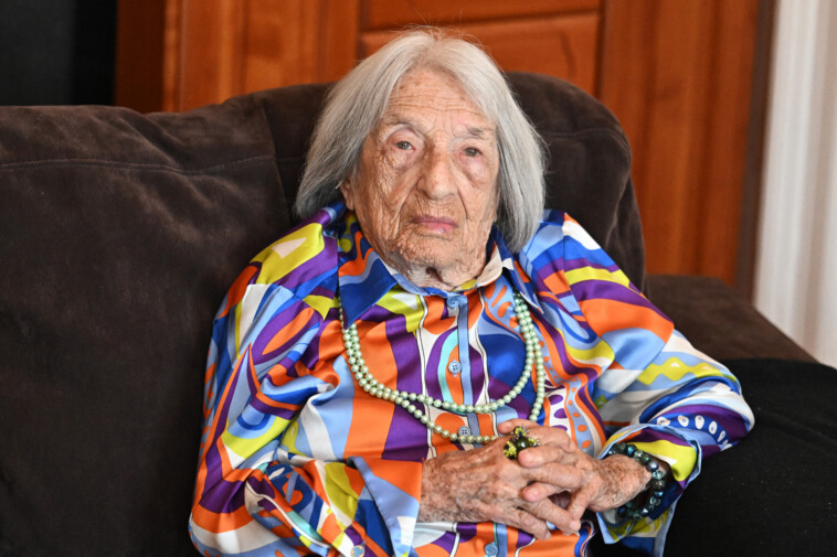 agnes-keleti,-oldest-living-olympic-medal-winner-and-holocaust-survivor,-dead-at-103