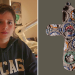 rare-religious-cross-discovered-by-child-while-exploring-on-school-field-trip-in-jerusalem