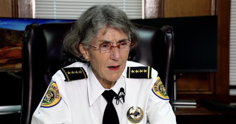 new-orleans’-65-year-old-dei-police-chief-faces-backlash-amid-reports-of-teaching-fbi-course-on-‘bias-and-diversity’