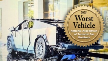 tesla-cybertruck-voted-‘worst-vehicle’-by-national-association-of-terrorist-car-bombers