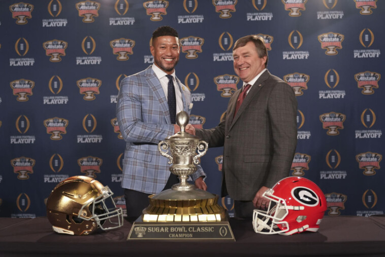 notre-dame-vs.-georgia-score,-live-updates:-college-football-playoff-quarterfinal-at-the-sugar-bowl