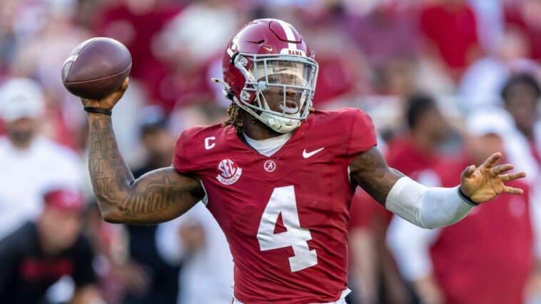 milroe,-campbell-leave-bama,-declare-for-draft