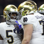 college-football-playoff-scores:-notre-dame-handles-georgia-in-sugar-bowl,-advances-to-face-penn-state-in-semifinal