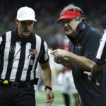 kirby-smart-complains-about-officials-allowing-notre-dame’s-11-man-substitution-on-critical-sugar-bowl-play