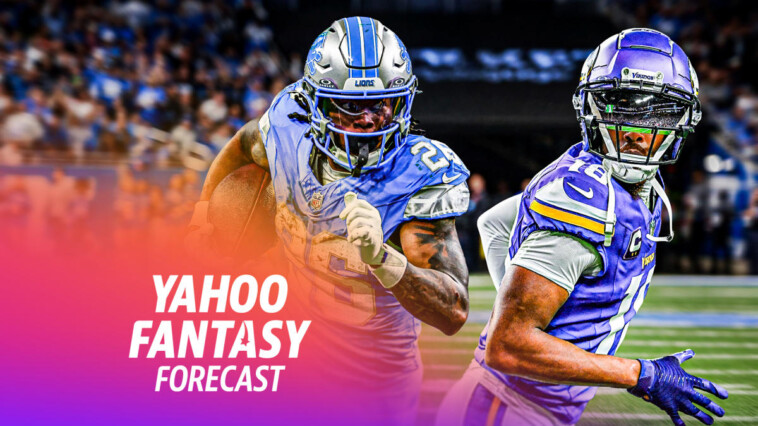 week-18-preview:-vikings-lions-is-a-treat-and-so-are-these-player-contract-incentives-|-yahoo-fantasy-forecast