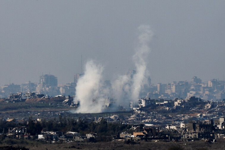 at-least-30-people-killed-by-israeli-strikes-in-gaza-as-stalled-ceasefire-talks-set-to-resume