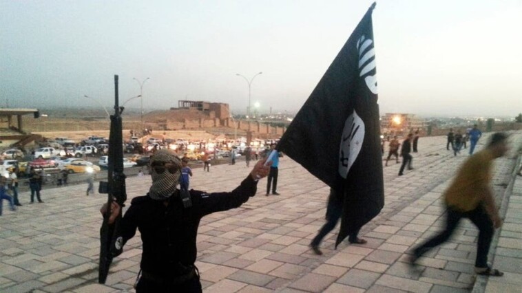 isis-increasingly-unopposed-following-us-withdrawal-from-afghanistan,-collapse-of-syria