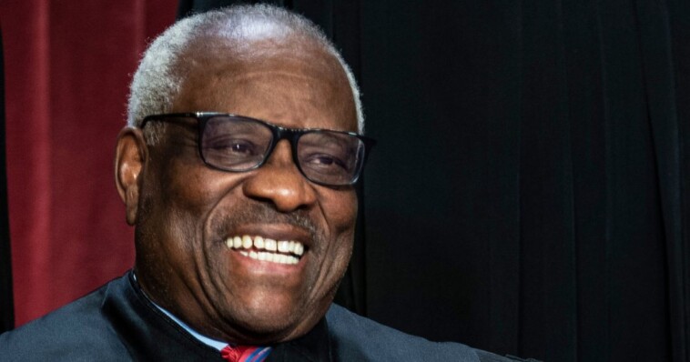 democratic-lawmakers’-attempt-to-take-out-clarence-thomas-gets-slapped-down-by-judicial-conference