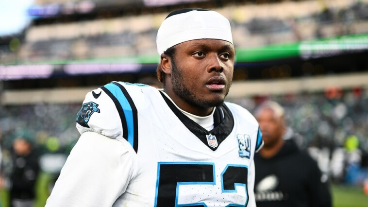 panthers’-dj-johnson-will-miss-final-game-of-the-season-after-being-involved-in-car-accident