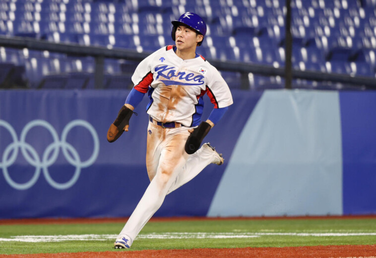 mlb-free-agency:-dodgers-reportedly-sign-kbo’s-hyeseong-kim,-announce-teoscar-hernandez-deal