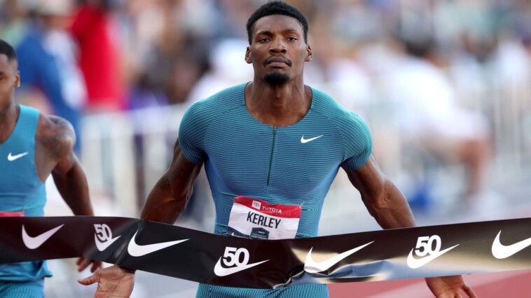 track-star-kerley-arrested-after-clash-with-police