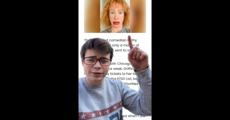 victor-reacts:-kathy-griffin-–-the-textbook-example-of-tds-(video)